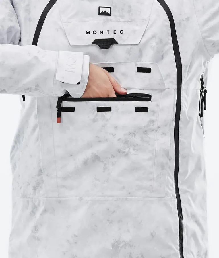 Best Sale MONTEC Doom W WhiteTiedye