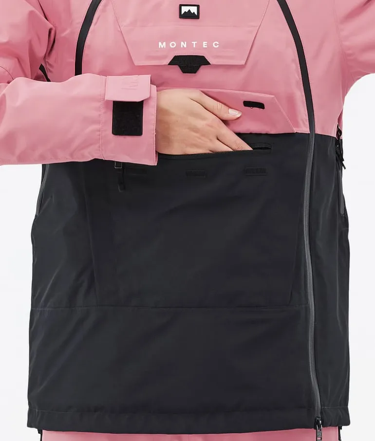 Cheap MONTEC Doom W Pink/Black