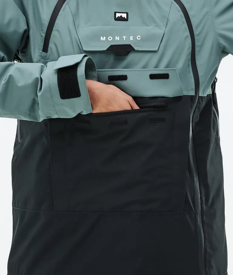 Sale MONTEC Doom W Atlantic/Black