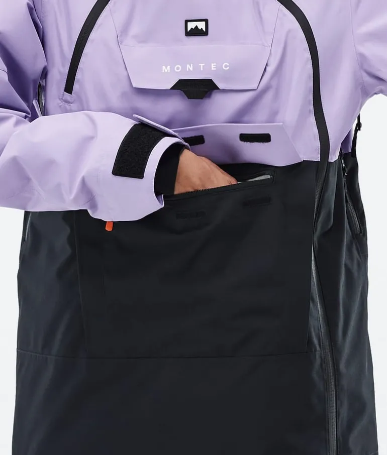 Hot MONTEC Doom W FadedViolet/Black