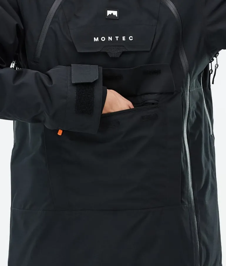Cheap MONTEC Doom W Black