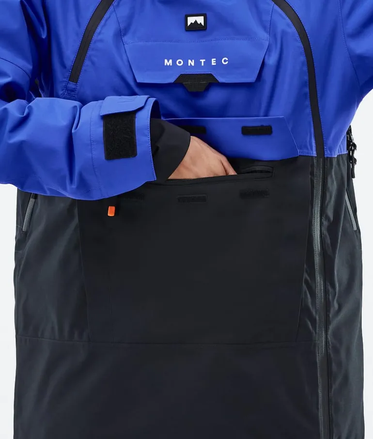 Clearance MONTEC Doom W CobaltBlue/Black