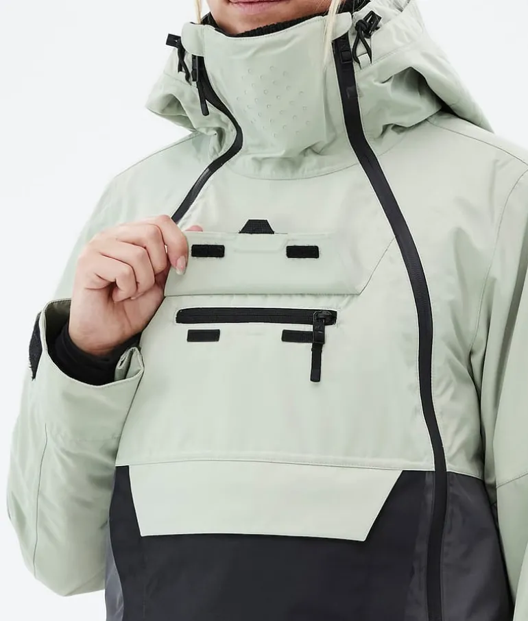 Outlet MONTEC Doom W SoftGreen/Black/Phantom