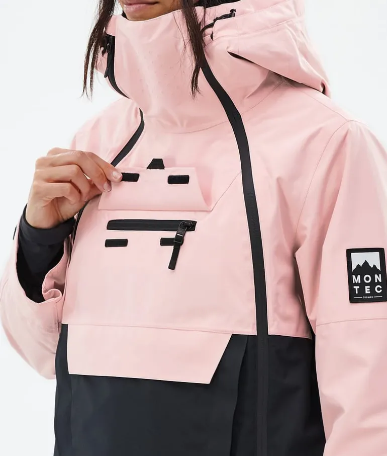 Shop MONTEC Doom W SoftPink/Black