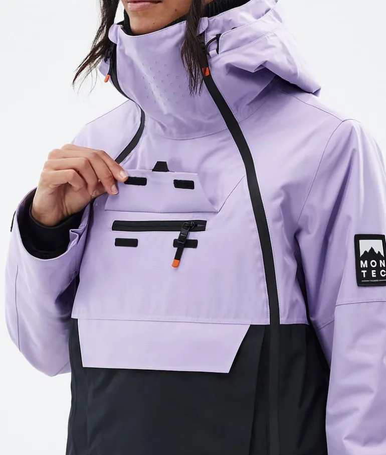 Hot MONTEC Doom W FadedViolet/Black
