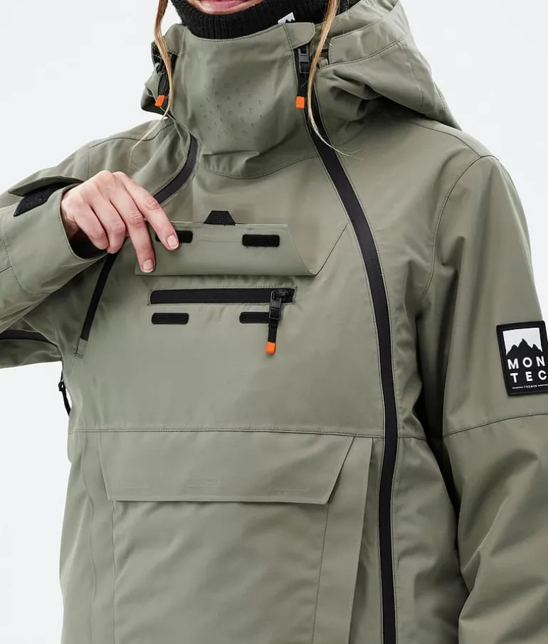 Clearance MONTEC Doom W Greenish