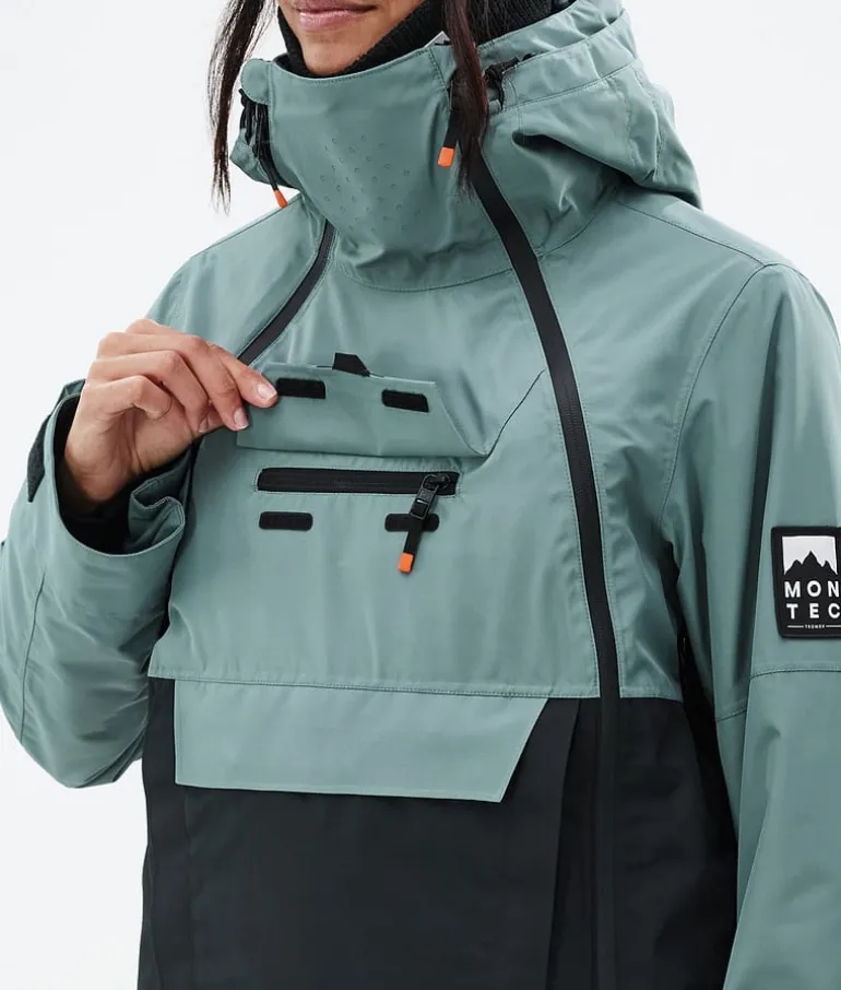 New MONTEC Doom W Atlantic/Black