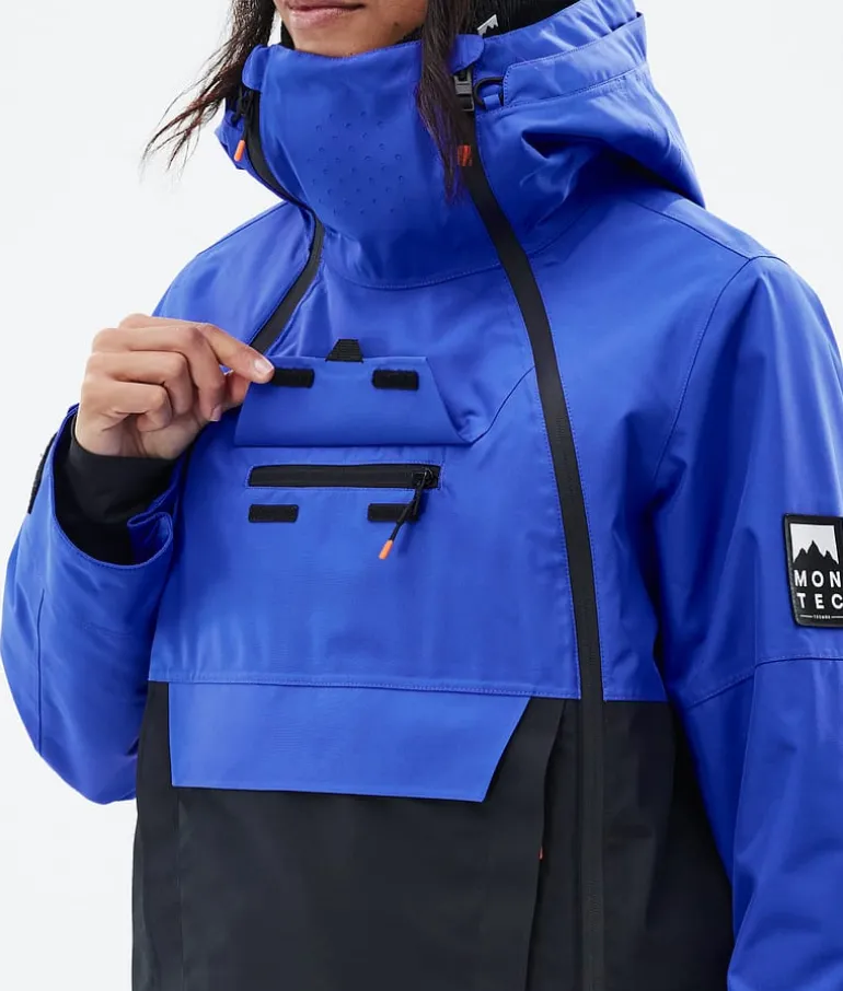 Clearance MONTEC Doom W CobaltBlue/Black