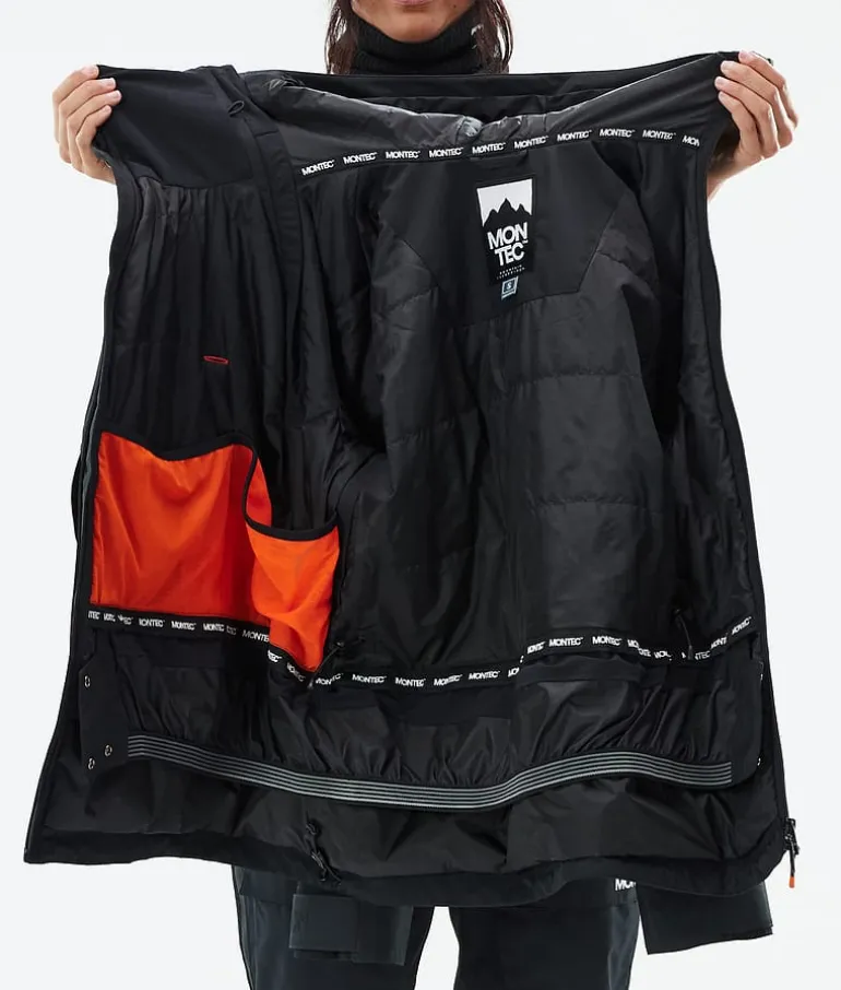 Best MONTEC Doom W Black