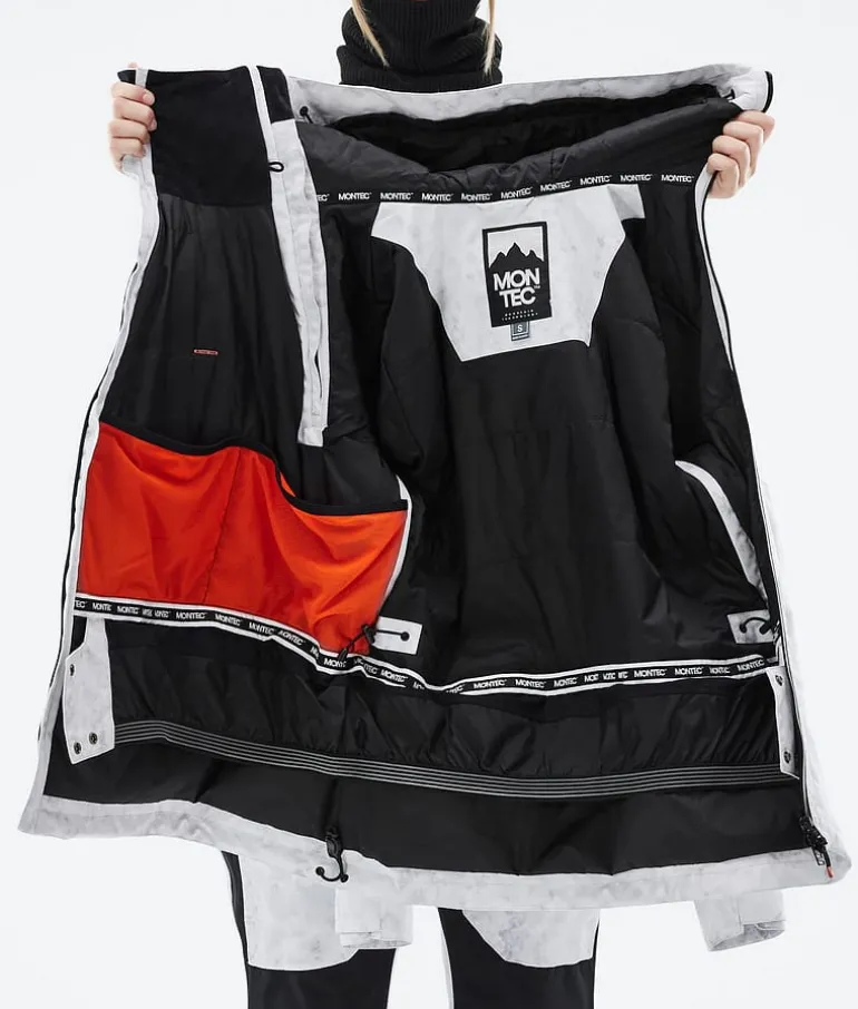 Best Sale MONTEC Doom W WhiteTiedye