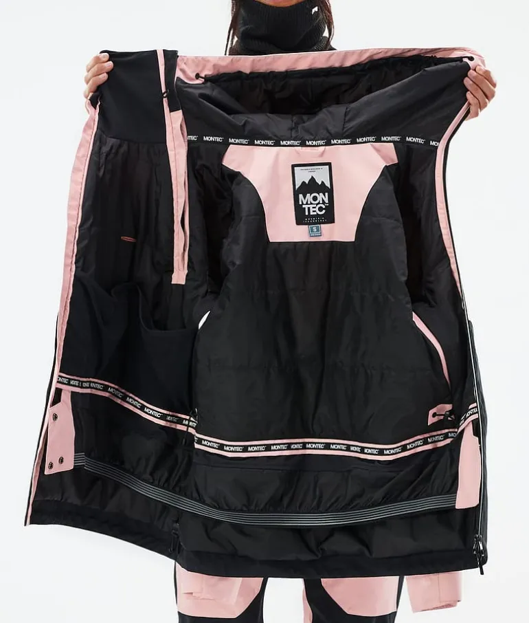 Store MONTEC Doom W SoftPink/Black