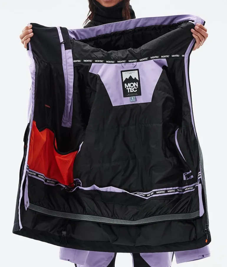 Hot MONTEC Doom W FadedViolet/Black