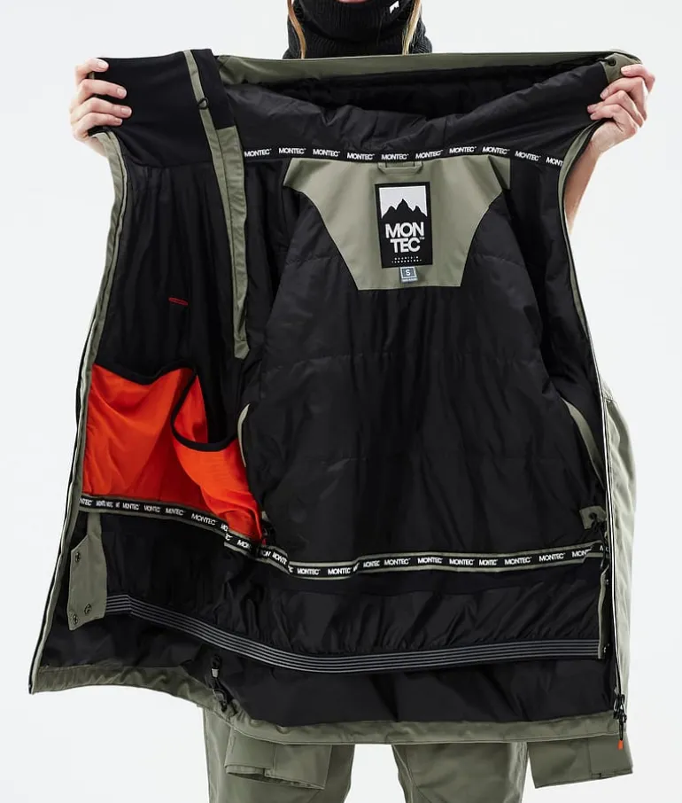 Clearance MONTEC Doom W Greenish