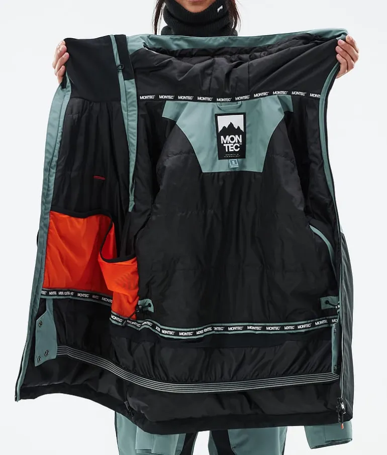 New MONTEC Doom W Atlantic/Black