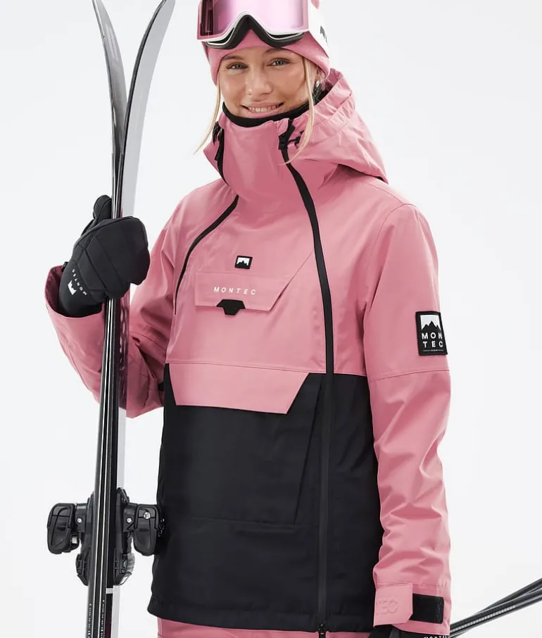 Cheap MONTEC Doom W Pink/Black