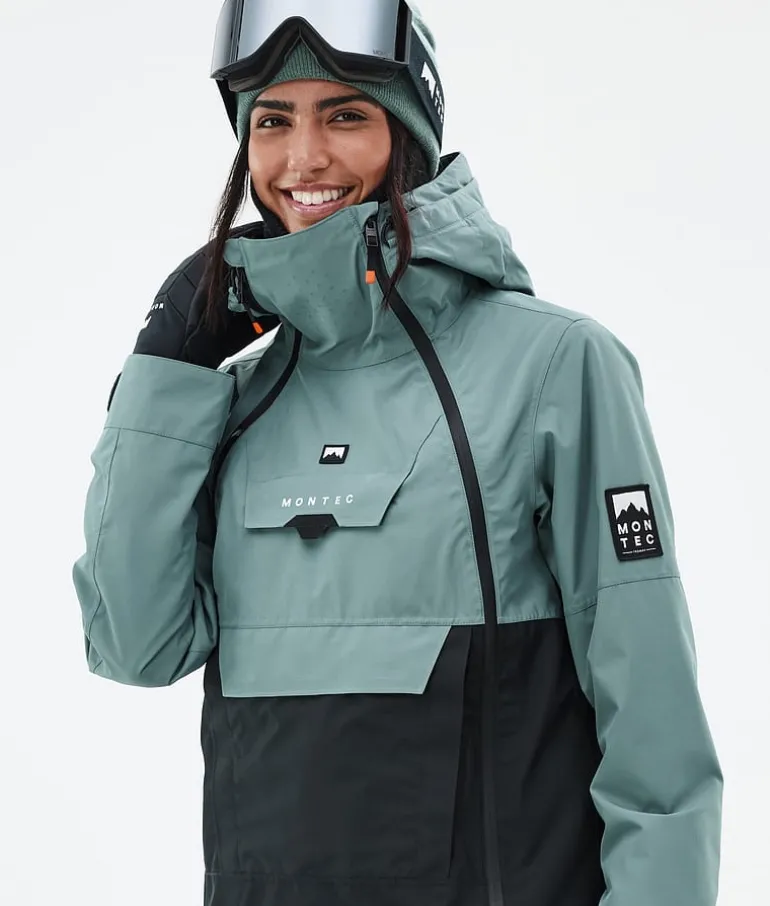 Sale MONTEC Doom W Atlantic/Black