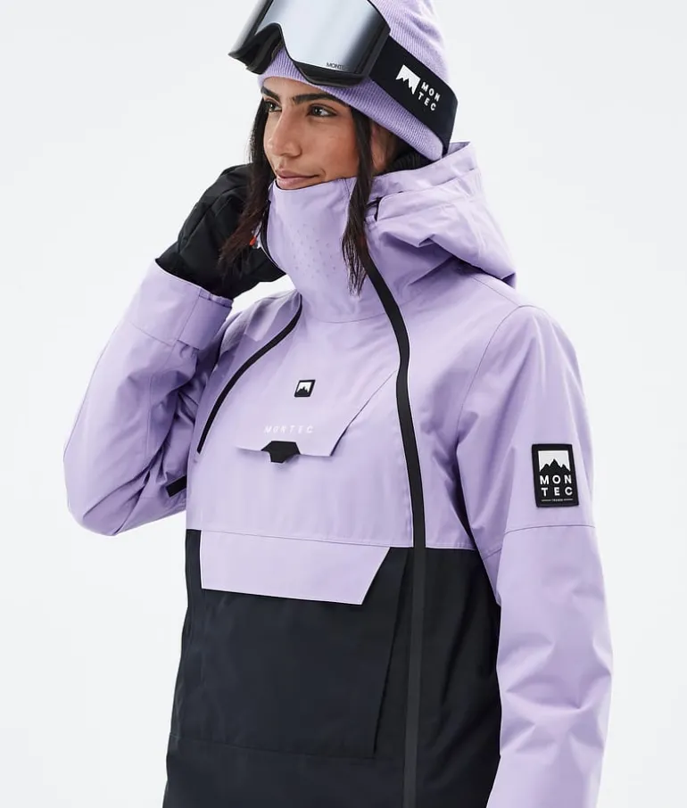 Hot MONTEC Doom W FadedViolet/Black