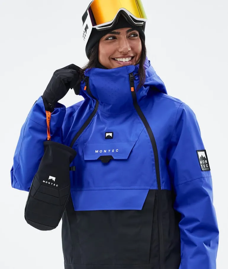 Clearance MONTEC Doom W CobaltBlue/Black