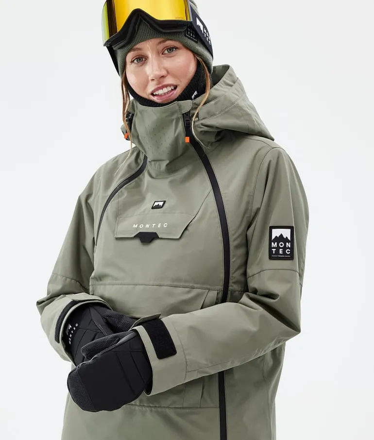 Discount MONTEC Doom W Greenish