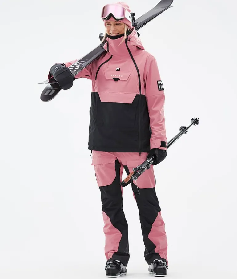 Cheap MONTEC Doom W Pink/Black