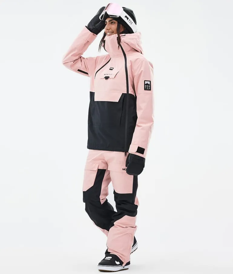 Store MONTEC Doom W SoftPink/Black