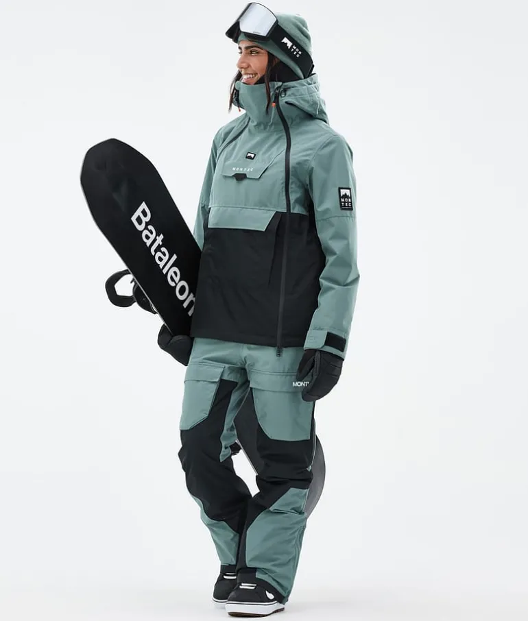 Sale MONTEC Doom W Atlantic/Black