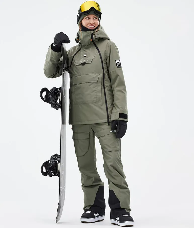 Clearance MONTEC Doom W Greenish