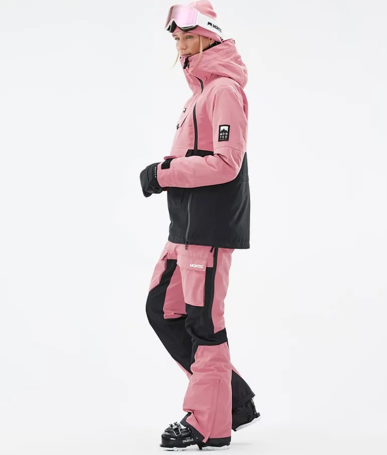 Cheap MONTEC Doom W Pink/Black