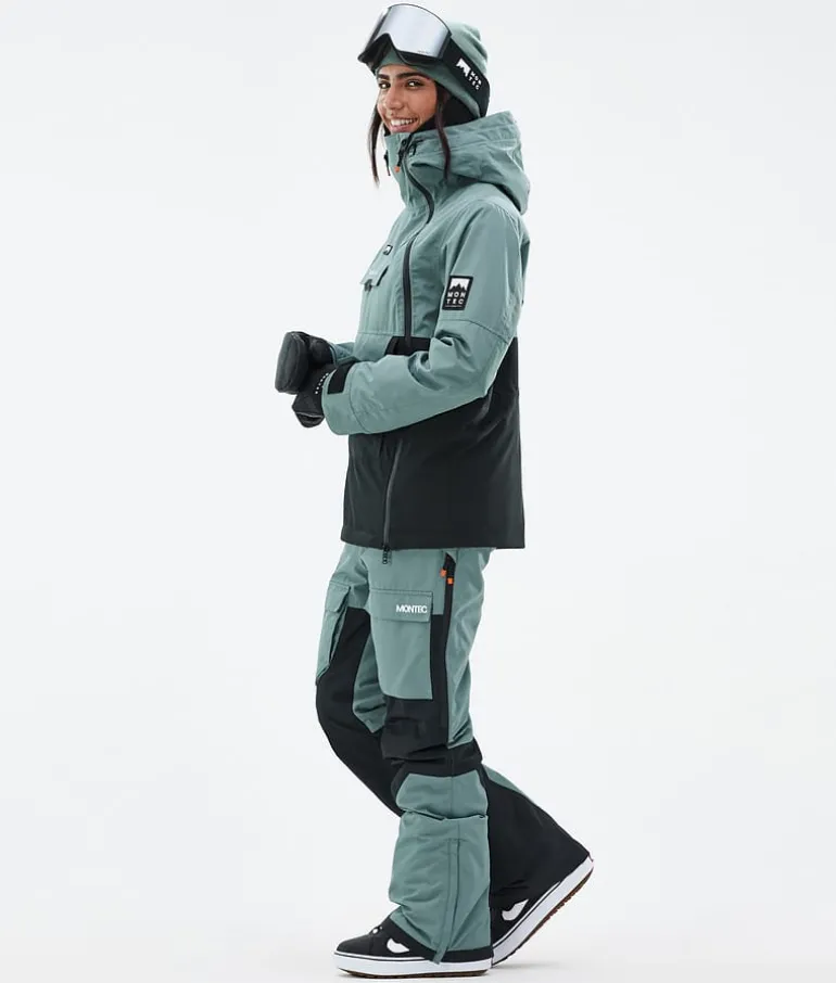 Sale MONTEC Doom W Atlantic/Black