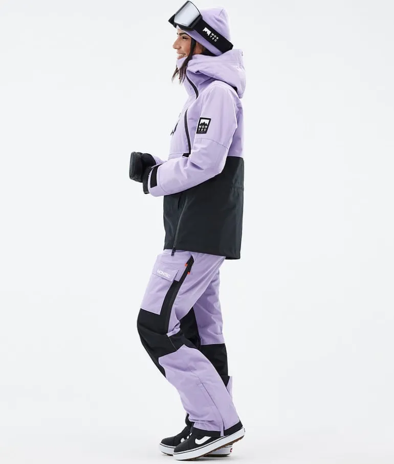 Hot MONTEC Doom W FadedViolet/Black