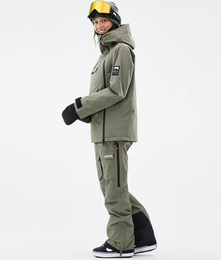 Clearance MONTEC Doom W Greenish