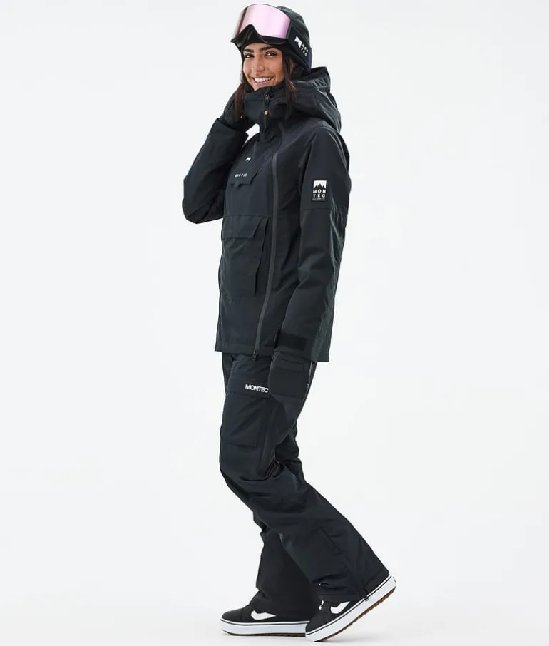 Cheap MONTEC Doom W Black
