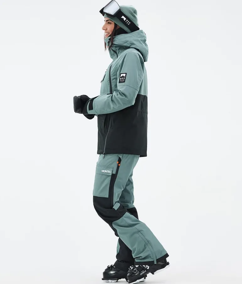 New MONTEC Doom W Atlantic/Black