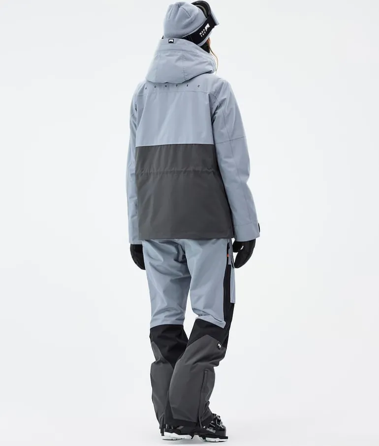 New MONTEC Doom W SoftBlue/Black/Phantom