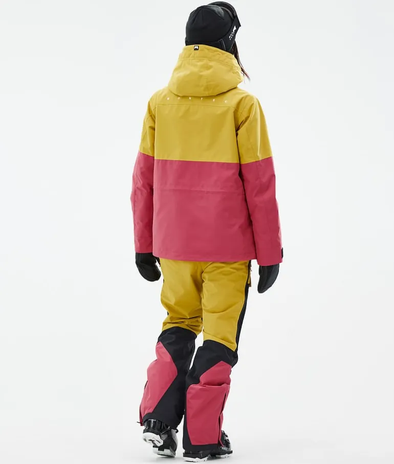 Cheap MONTEC Doom W Yellow/Black/LightRed