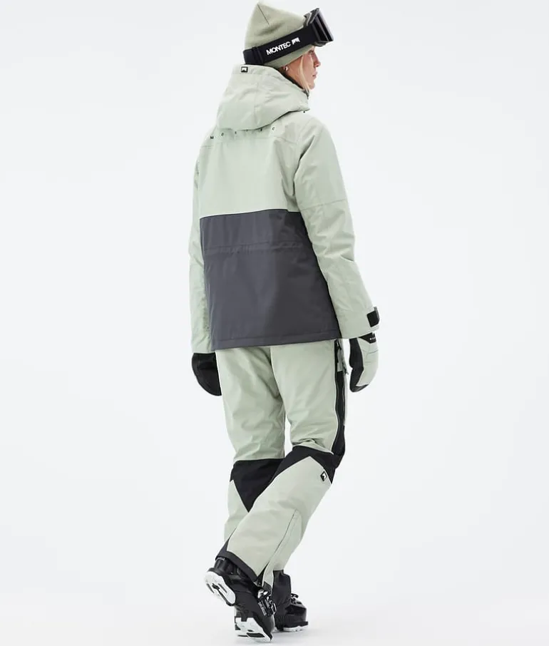 Outlet MONTEC Doom W SoftGreen/Black/Phantom