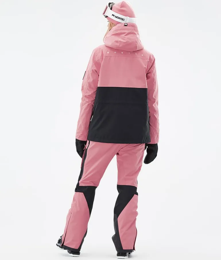 Cheap MONTEC Doom W Pink/Black
