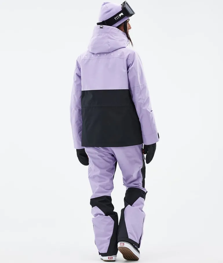 Hot MONTEC Doom W FadedViolet/Black