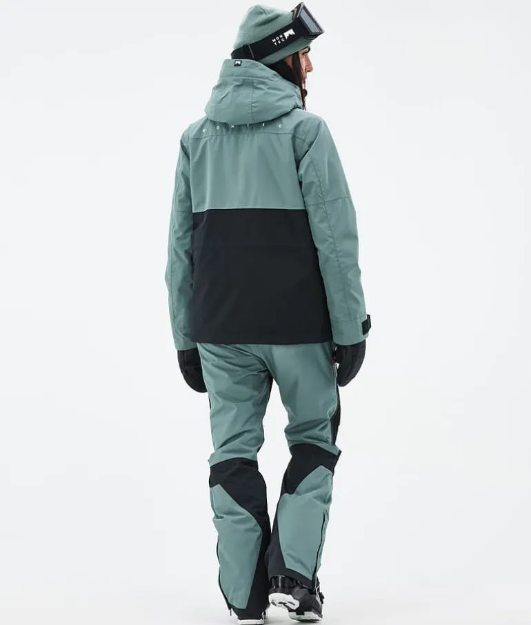 New MONTEC Doom W Atlantic/Black