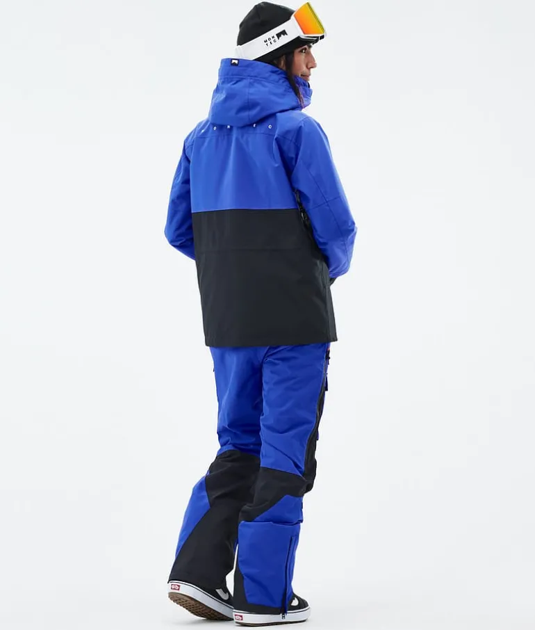 Clearance MONTEC Doom W CobaltBlue/Black