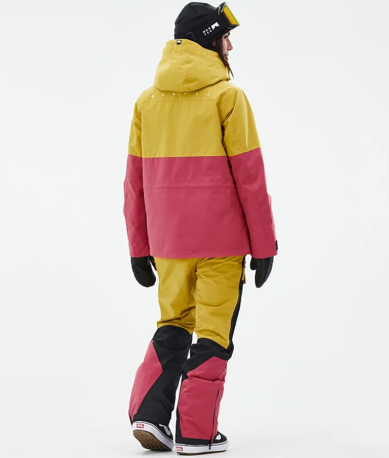 Sale MONTEC Doom W Yellow/Black/LightRed