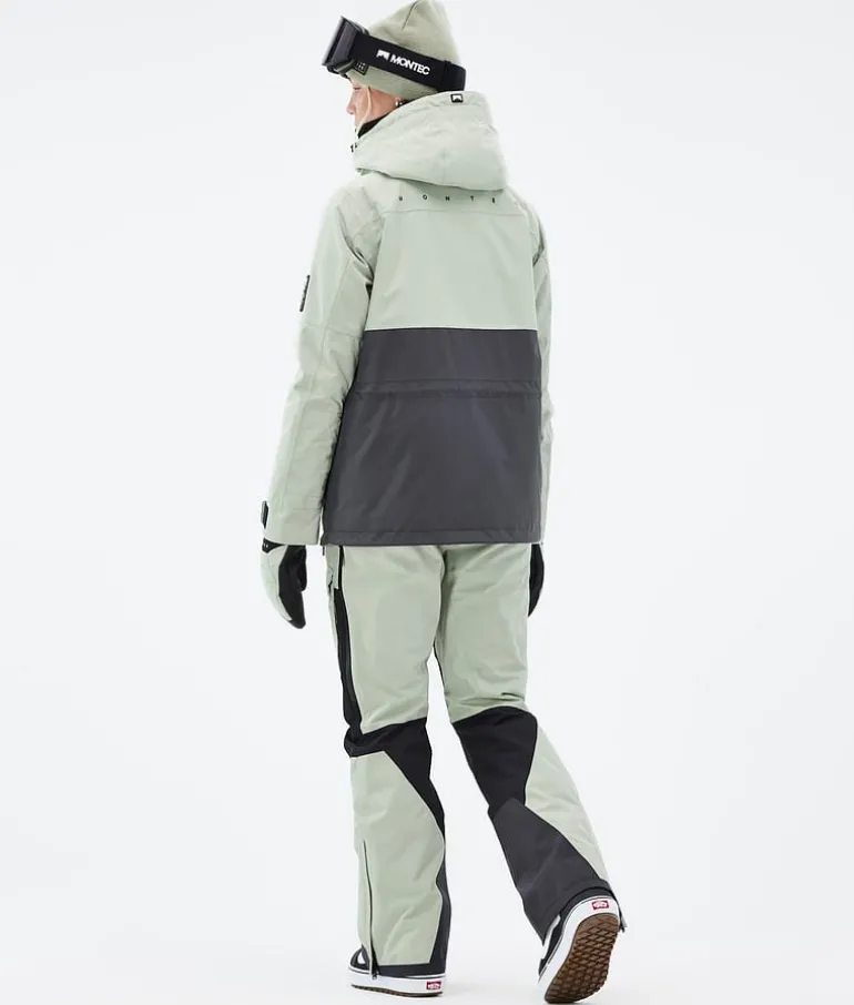 Fashion MONTEC Doom W SoftGreen/Black/Phantom