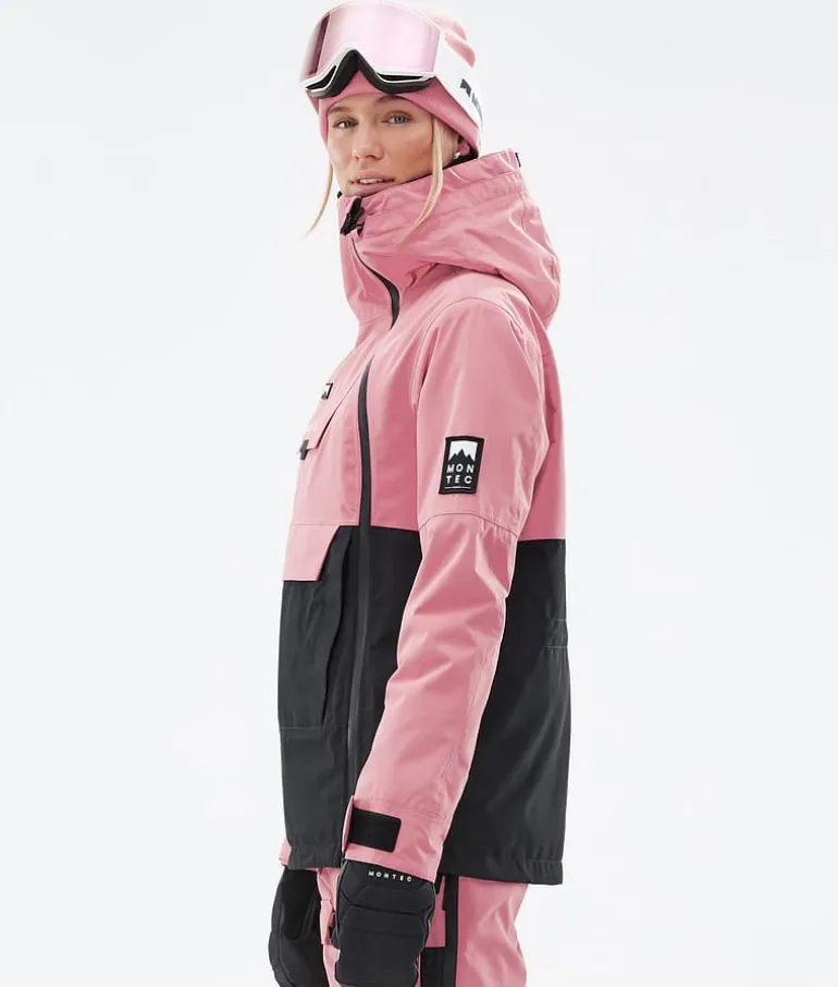 Cheap MONTEC Doom W Pink/Black
