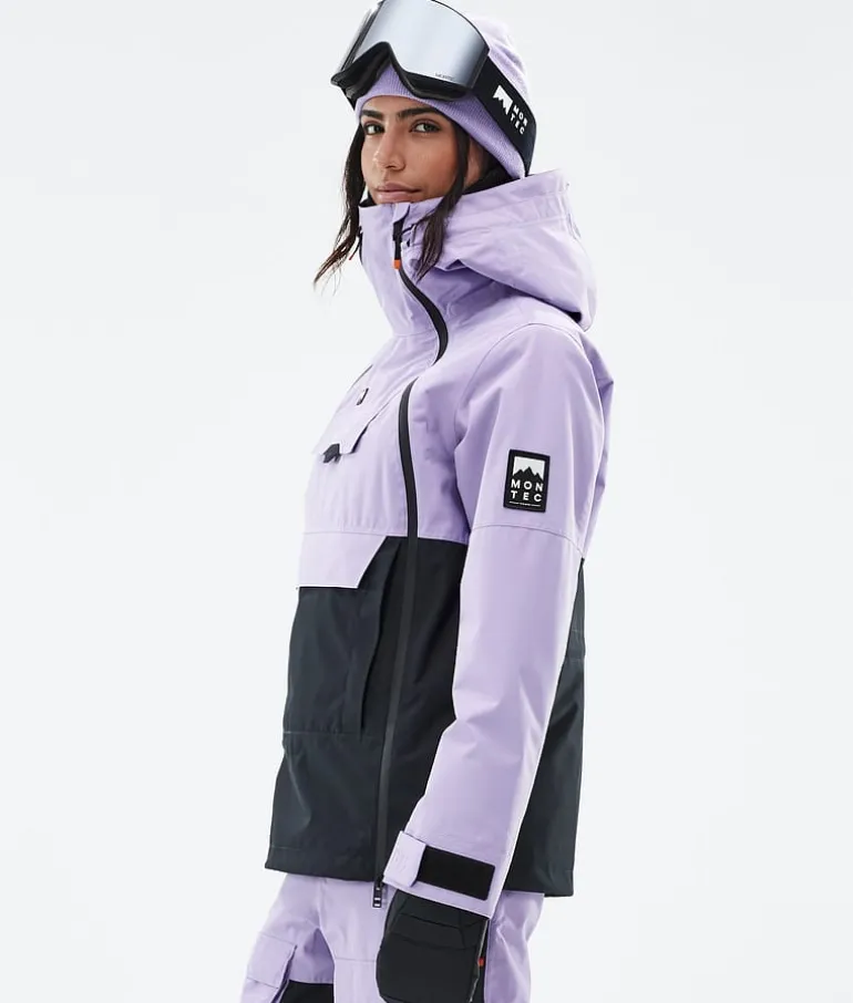 Hot MONTEC Doom W FadedViolet/Black