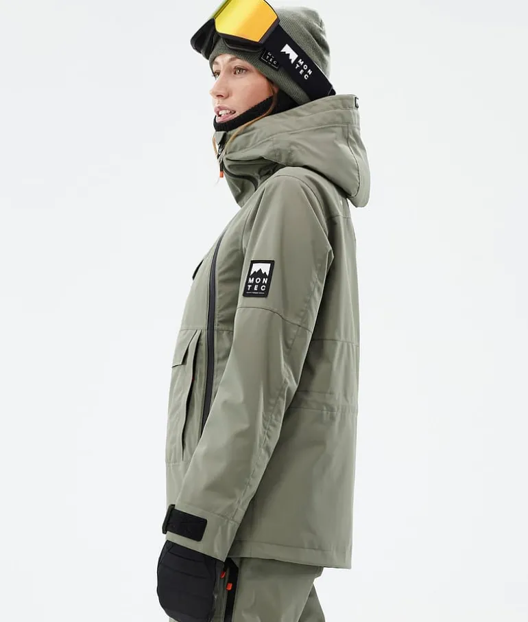 Clearance MONTEC Doom W Greenish