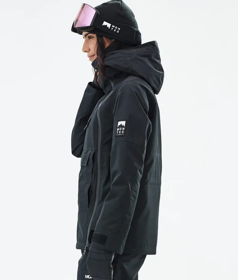 Cheap MONTEC Doom W Black