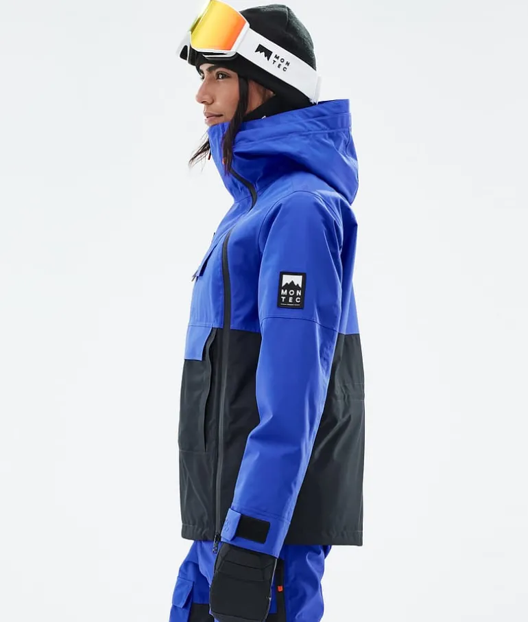 Clearance MONTEC Doom W CobaltBlue/Black