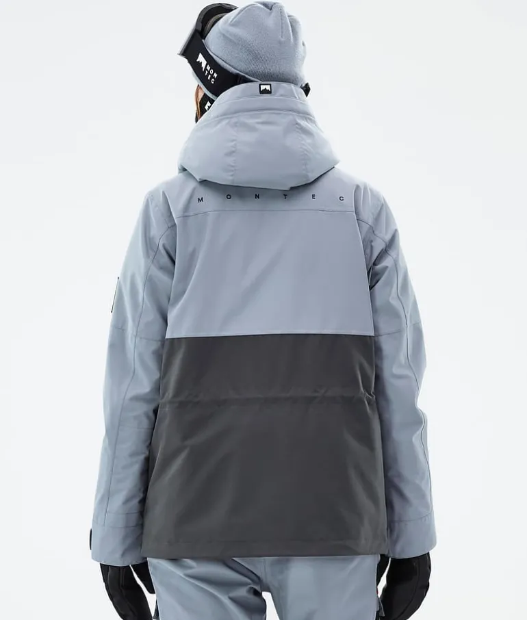New MONTEC Doom W SoftBlue/Black/Phantom
