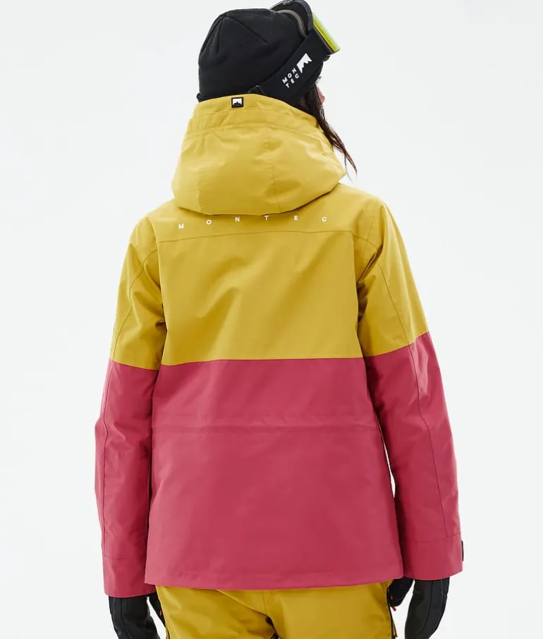 Cheap MONTEC Doom W Yellow/Black/LightRed
