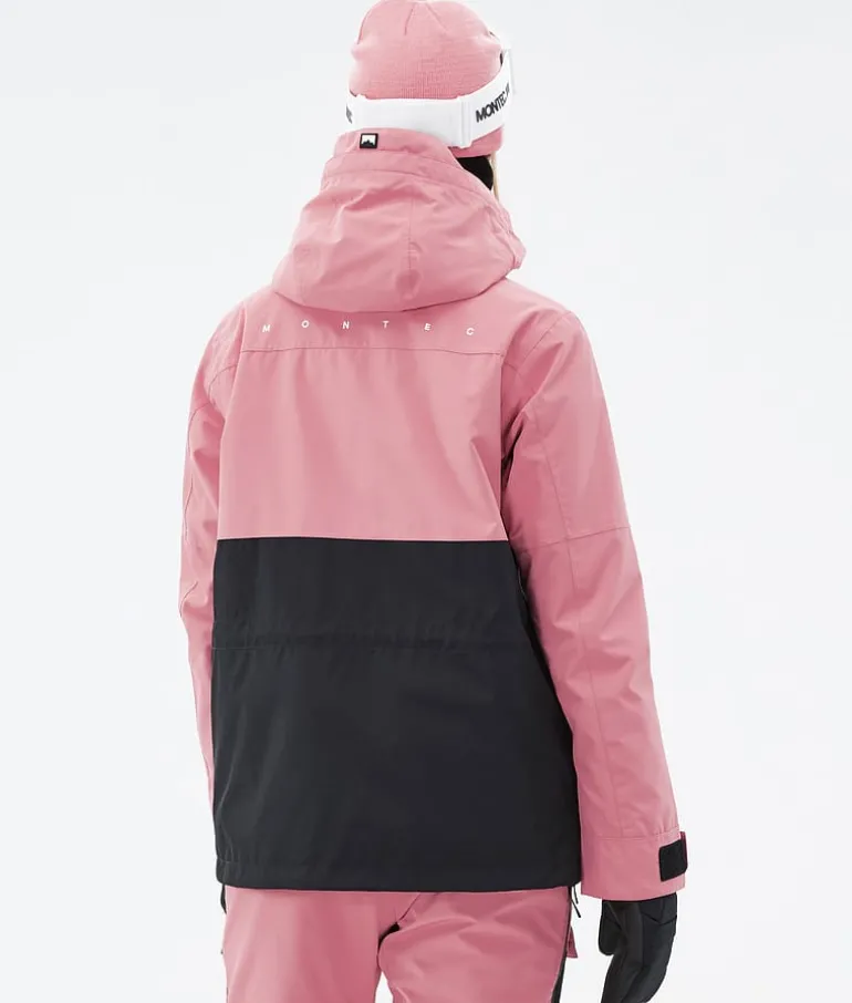Cheap MONTEC Doom W Pink/Black